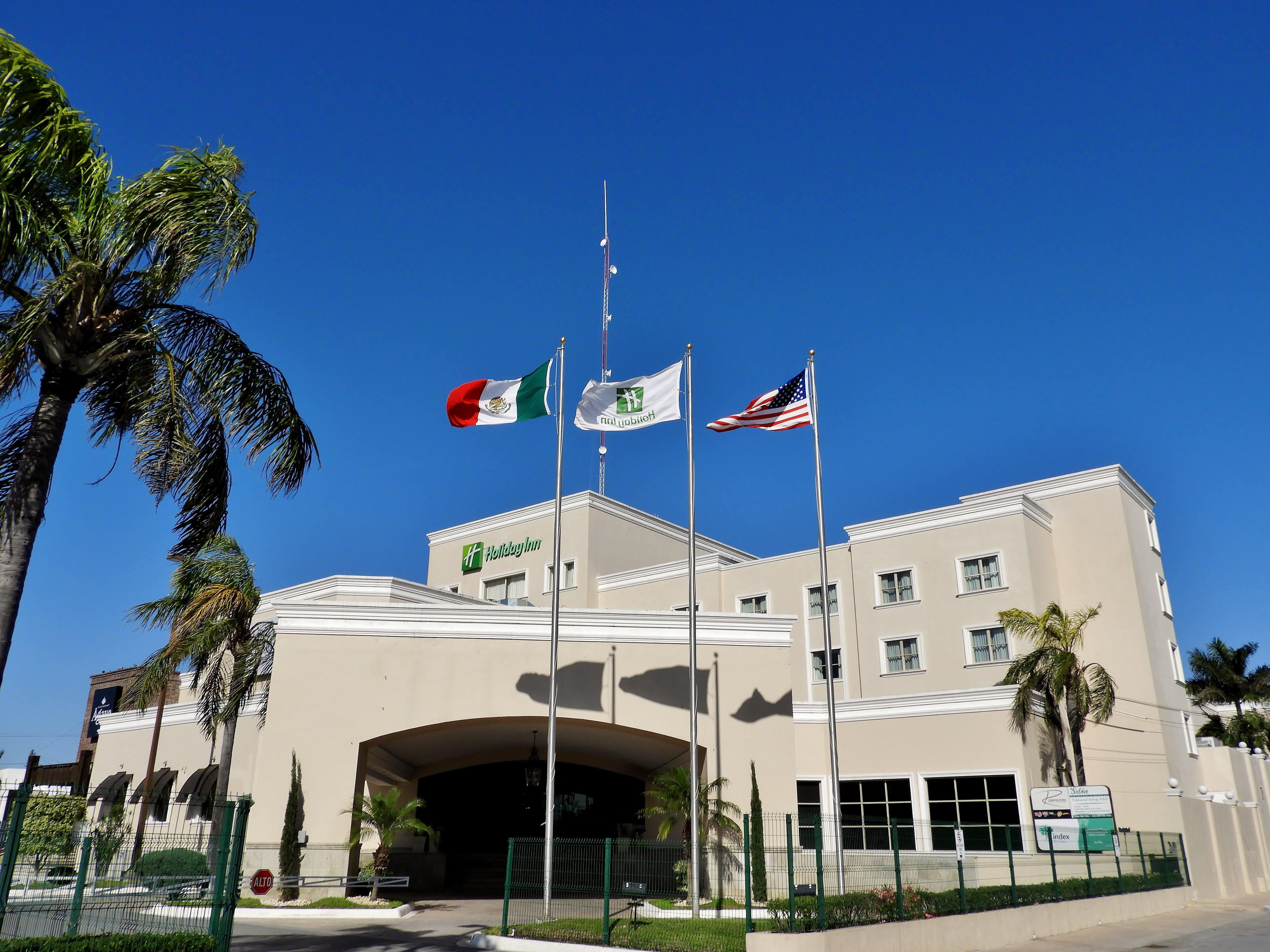 Holiday Inn Reynosa Zona Dorada Kültér fotó