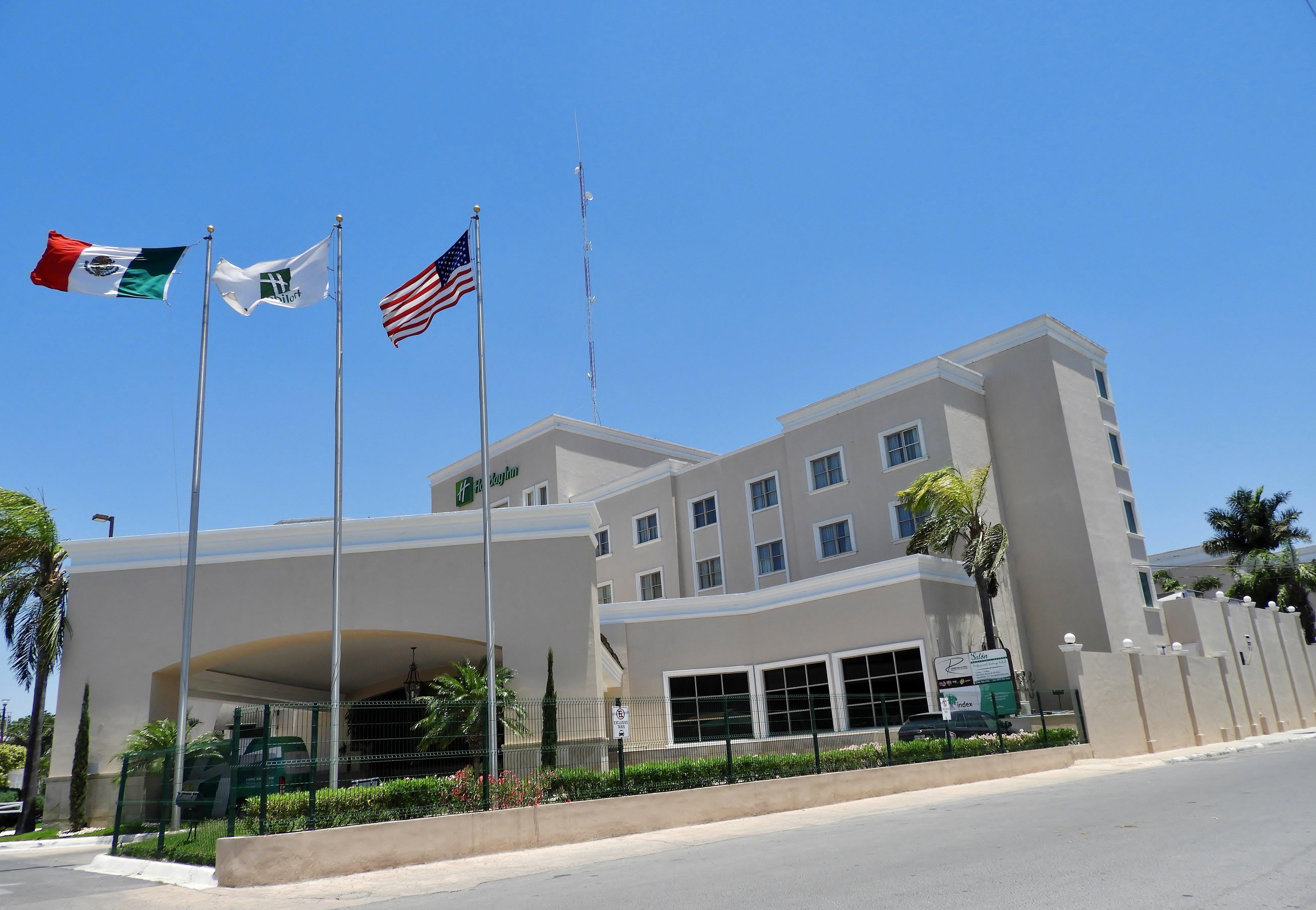Holiday Inn Reynosa Zona Dorada Kültér fotó