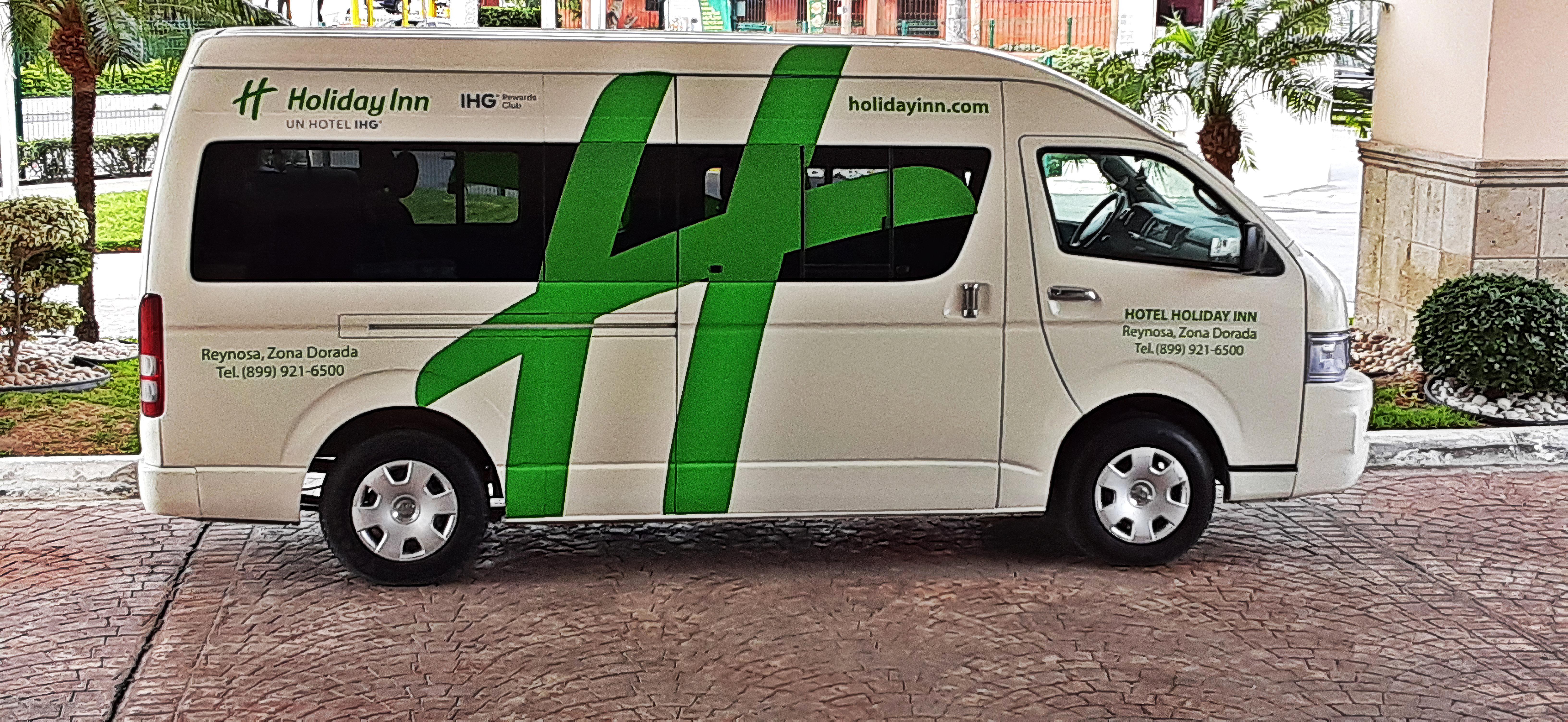 Holiday Inn Reynosa Zona Dorada Kültér fotó