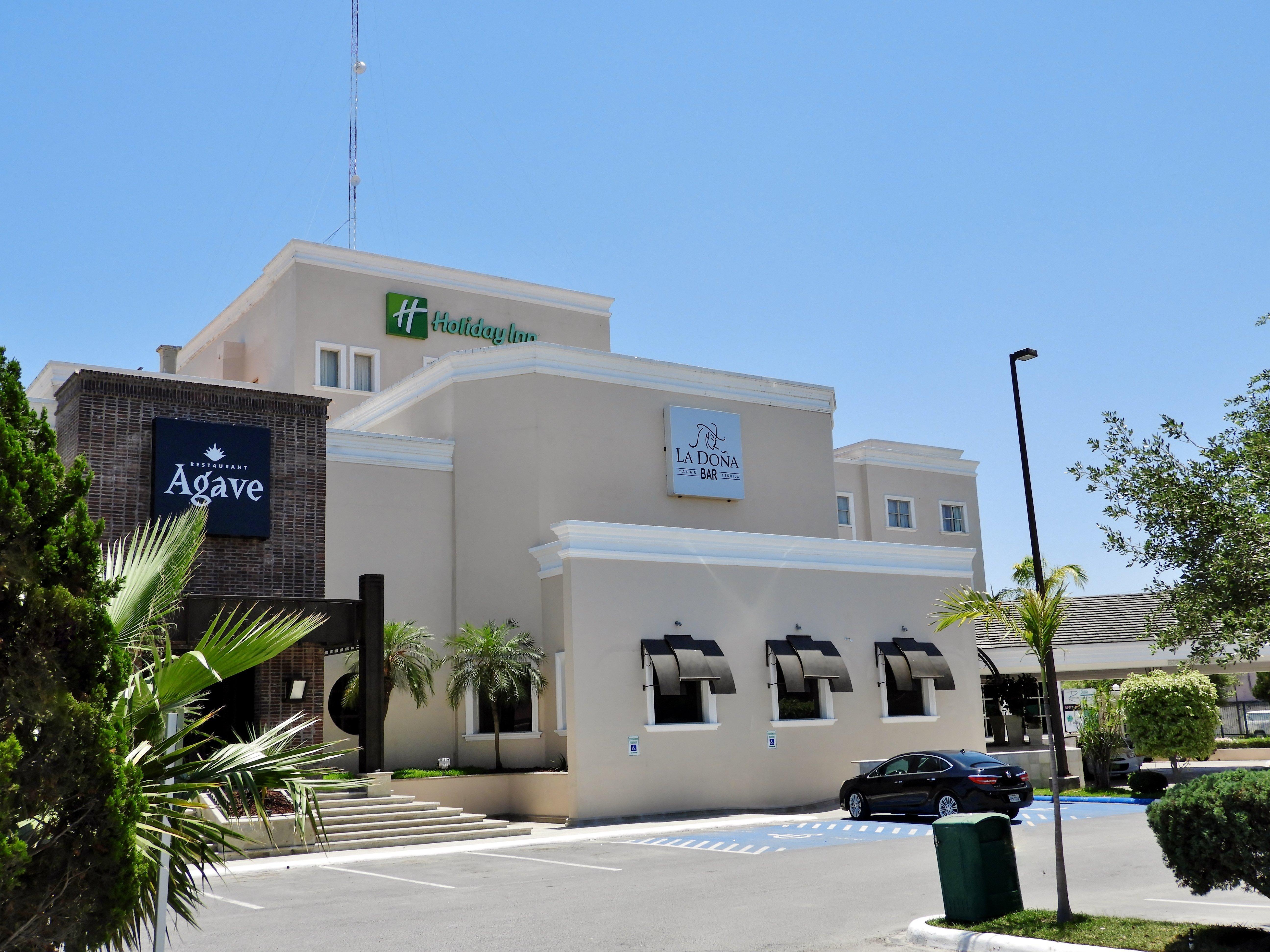 Holiday Inn Reynosa Zona Dorada Kültér fotó