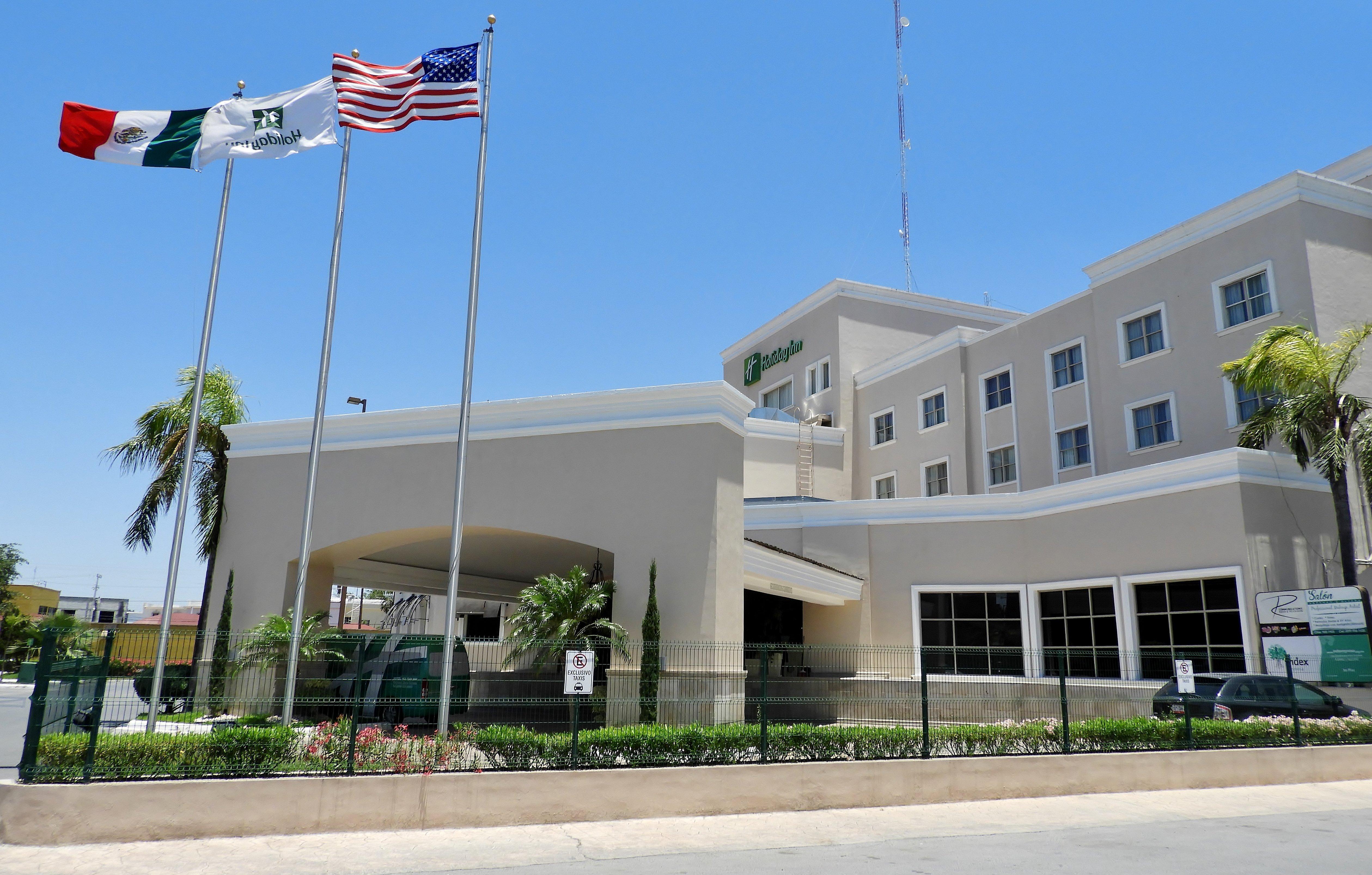 Holiday Inn Reynosa Zona Dorada Kültér fotó