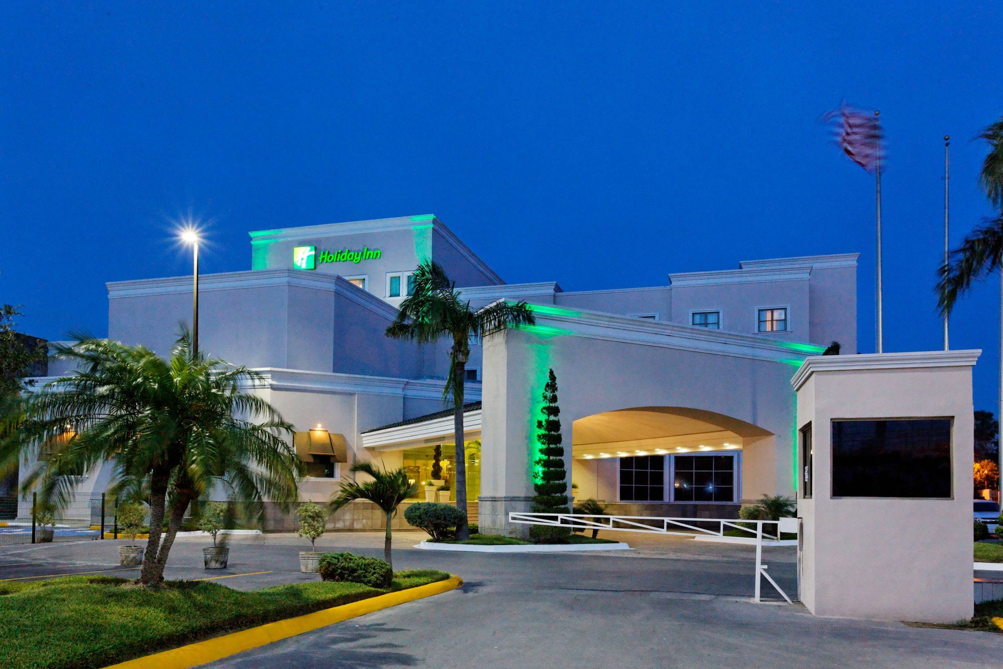 Holiday Inn Reynosa Zona Dorada Kültér fotó