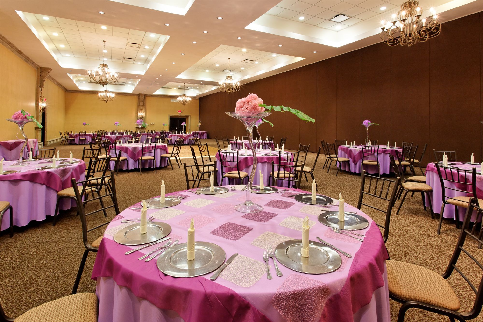 Holiday Inn Reynosa Zona Dorada Étterem fotó