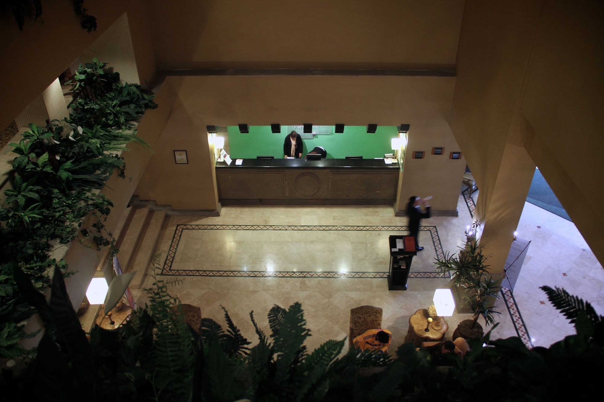 Holiday Inn Reynosa Zona Dorada Kültér fotó
